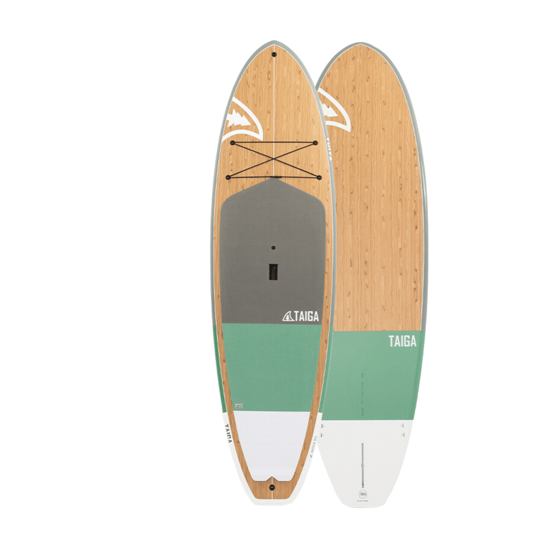 AKOYA 9'5'' - HARD PADDLE BOARD - Taiga Board