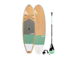 AKOYA 9'5'' - HARD PADDLE BOARD - Taiga Board