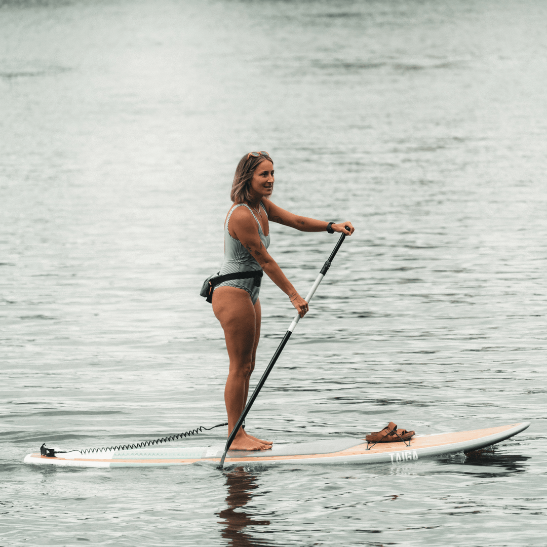 AKOYA 9'5'' - HARD PADDLE BOARD - Taiga Board