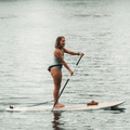 AKOYA 9'5'' - HARD PADDLE BOARD - Taiga Board