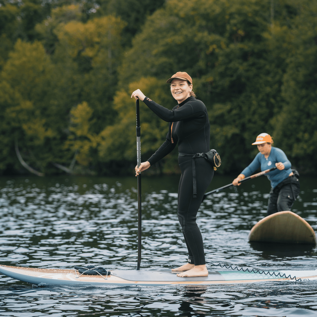 AKOYA 9'5'' - HARD PADDLE BOARD - Taiga Board