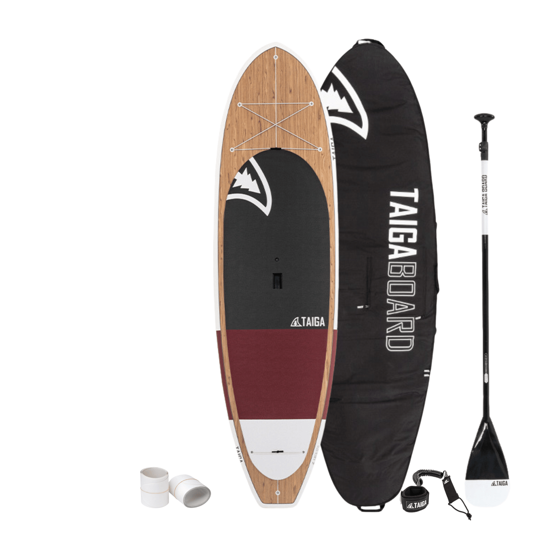 AWEN 10'0'' - HARD PADDLE BOARD - Taiga Board
