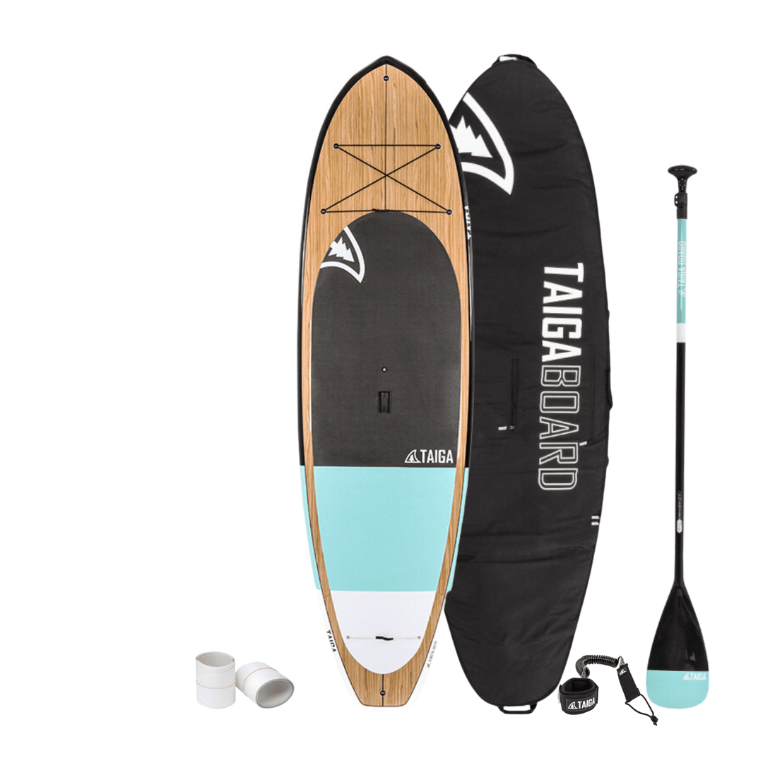 AWEN 10'0'' - HARD PADDLE BOARD - Taiga Board