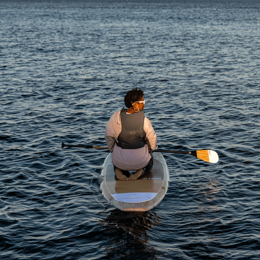 AWEN 10'0'' - HARD PADDLE BOARD (ROOT COLLECTION) - Taiga Board