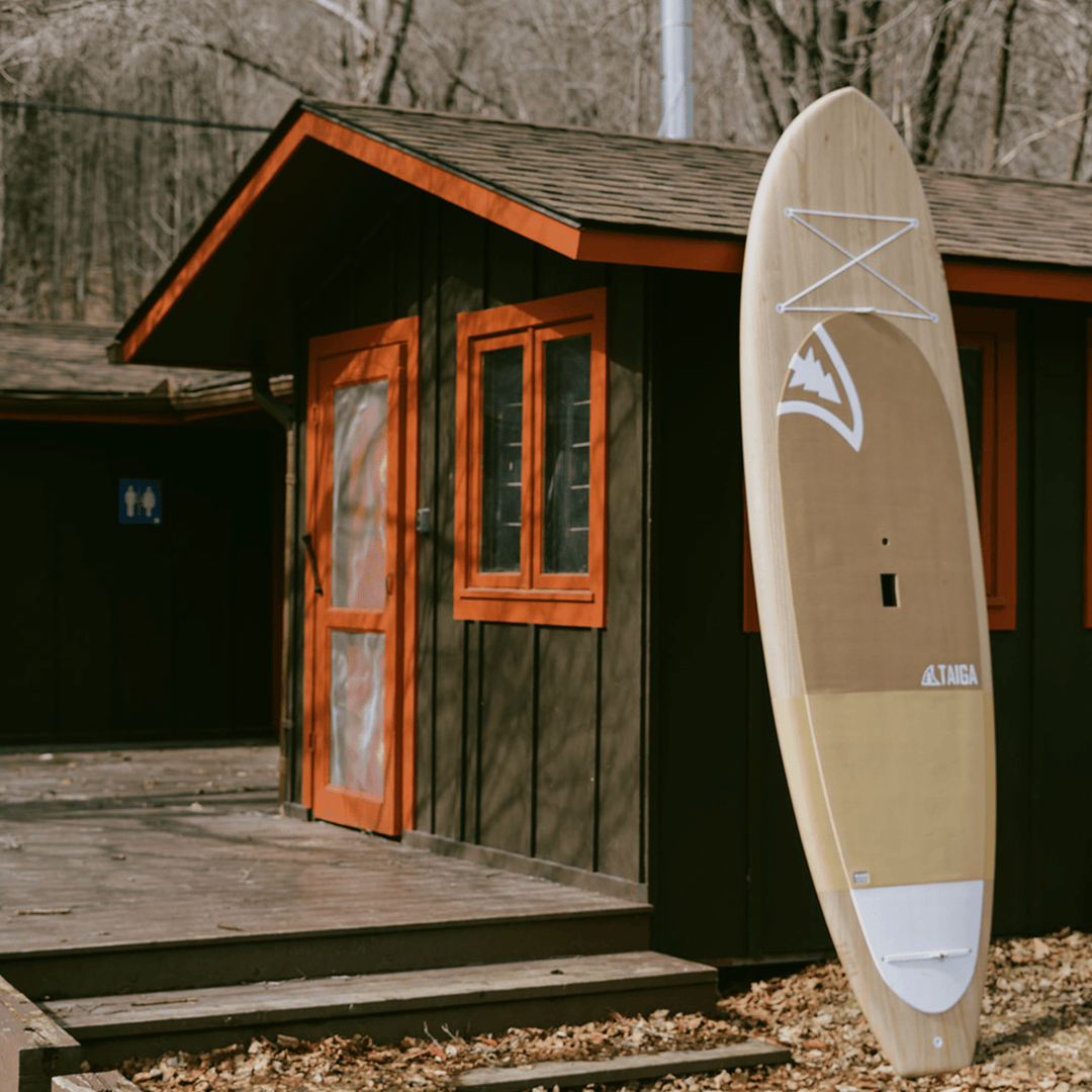 AWEN 10'0'' - HARD PADDLE BOARD (ROOT COLLECTION) - Taiga Board