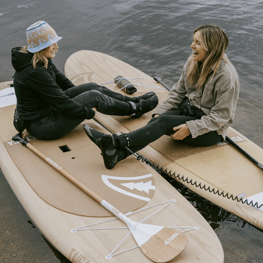 AWEN 10'0'' - HARD PADDLE BOARD (ROOT COLLECTION) - Taiga Board