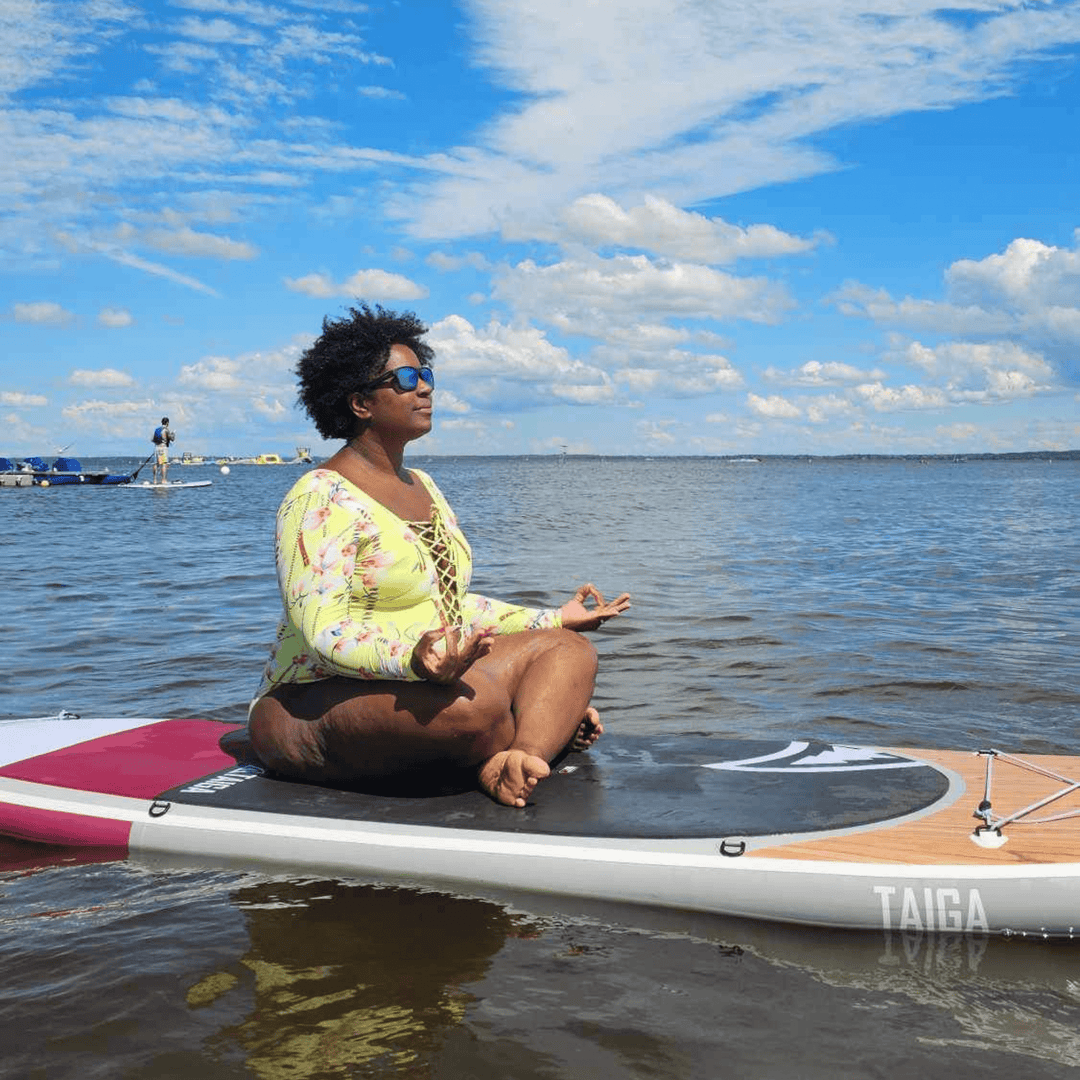 AWEN 10'0'' - INFLATABLE PADDLE BOARD - Taiga Board