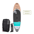 AWEN 10'0'' - INFLATABLE PADDLE BOARD (IMPERFECT) - Taiga Board