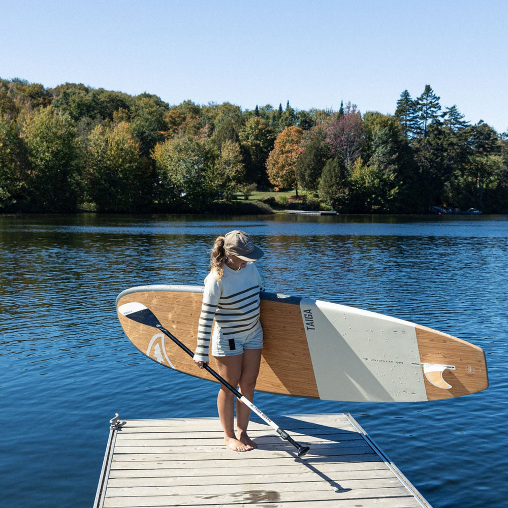 BOREA 10'6'' - HARD PADDLE BOARD - Taiga Board