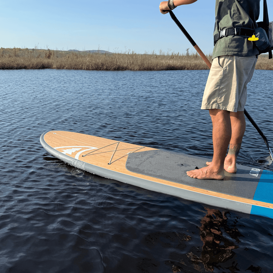 BOREA 10'6'' - HARD PADDLE BOARD - Taiga Board