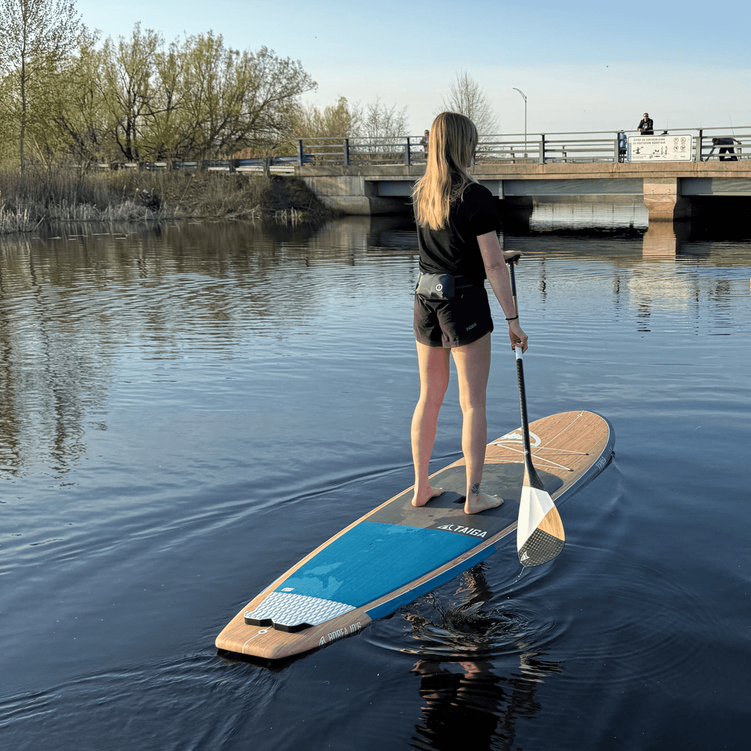 BOREA 10'6'' - HARD PADDLE BOARD - Taiga Board