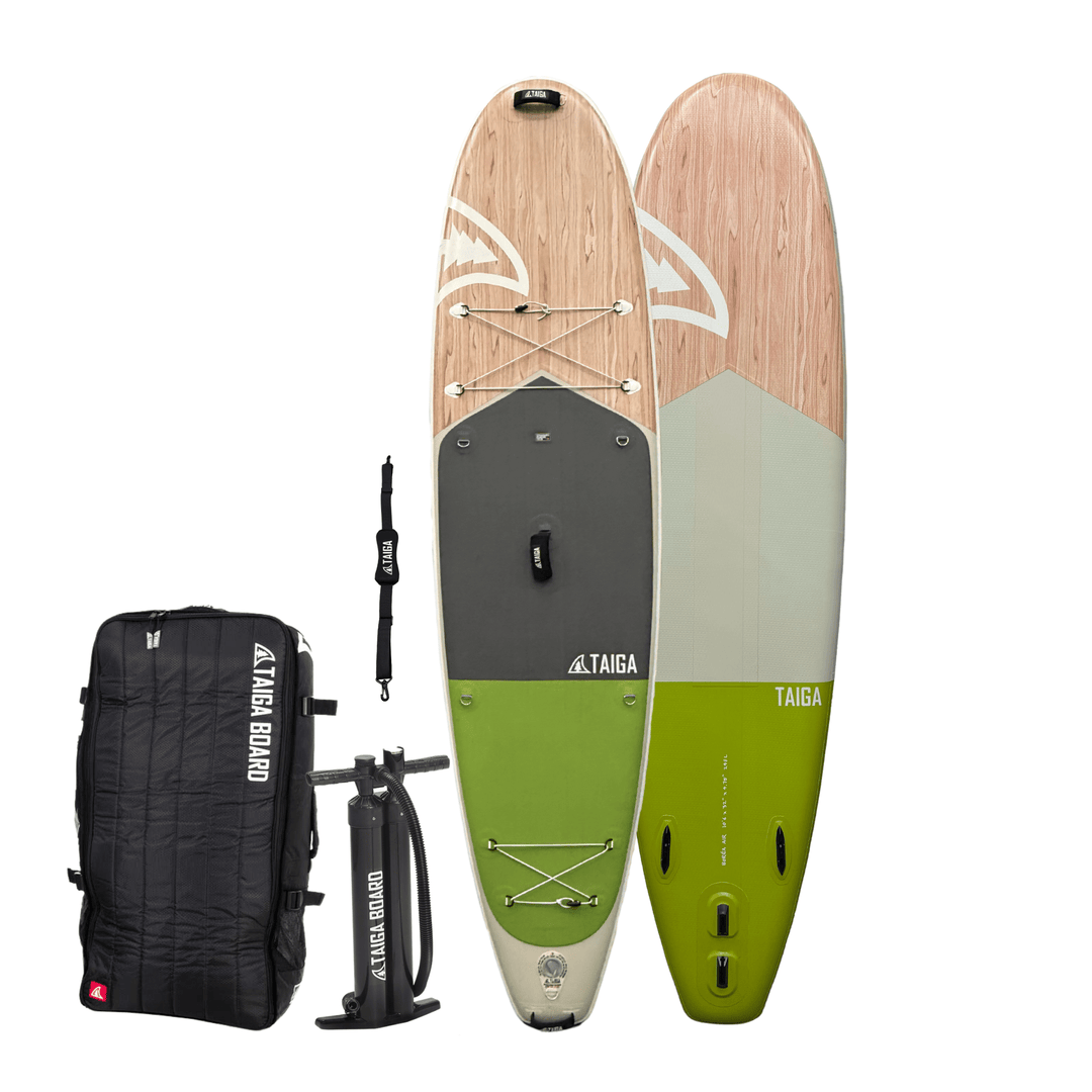 BOREA 10'6'' - INFLATABLE PADDLE BOARD - Taiga Board