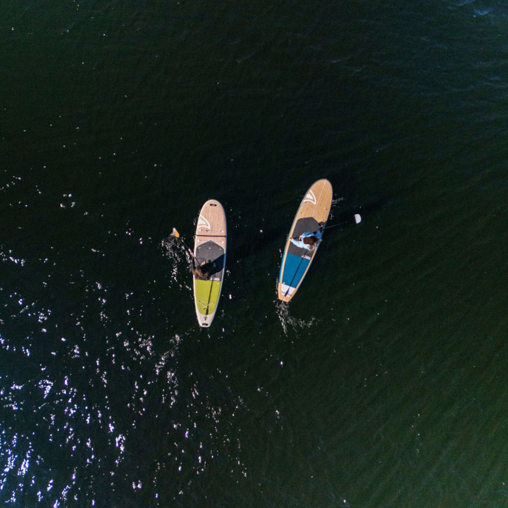 BOREA 10'6'' - INFLATABLE PADDLE BOARD - Taiga Board