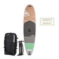 BOREA SEAFOAM 10'6'' - INFLATABLE PADDLE BOARD (IMPERFECT) - Taiga Board