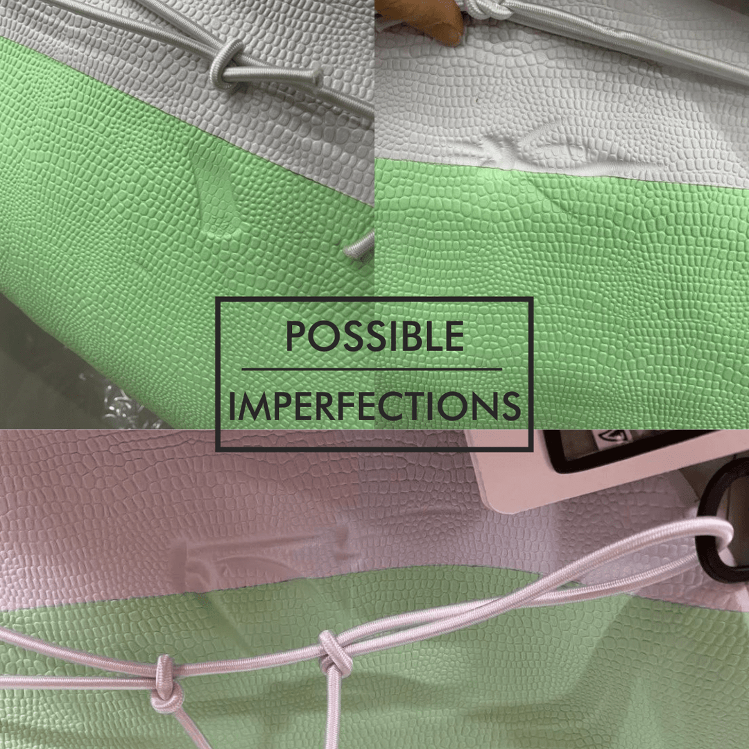 BOREA SEAFOAM 10'6'' - INFLATABLE PADDLE BOARD (IMPERFECT) - Taiga Board