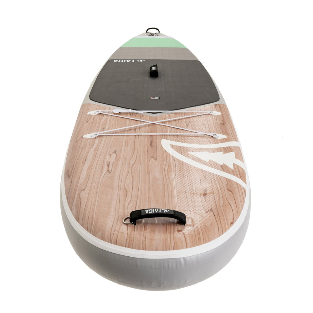 BOREA SEAFOAM 10'6'' - INFLATABLE PADDLE BOARD (IMPERFECT) - Taiga Board