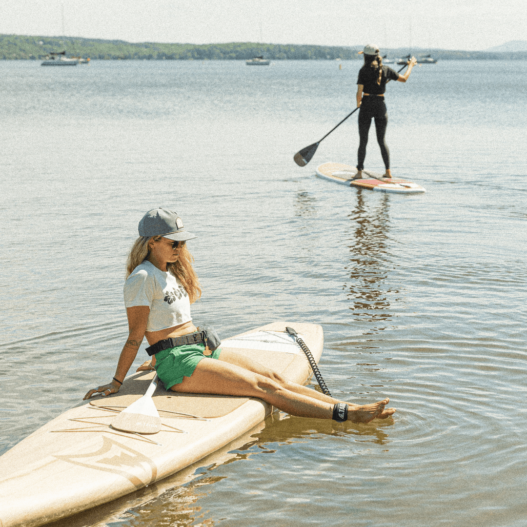 CAPTAIN HAT - TURTLE SLOW RIDER CLUB - Taiga Board