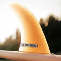 CENTER FIN - FIBERGLASS DOLPHIN SURF LS - Taiga Board