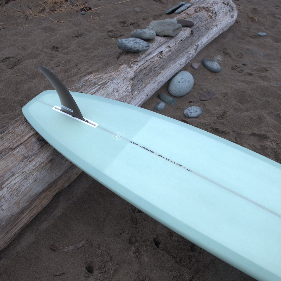 CLASSIC LONGBOARD 8'4'' - SURF BOARD - Taiga Board
