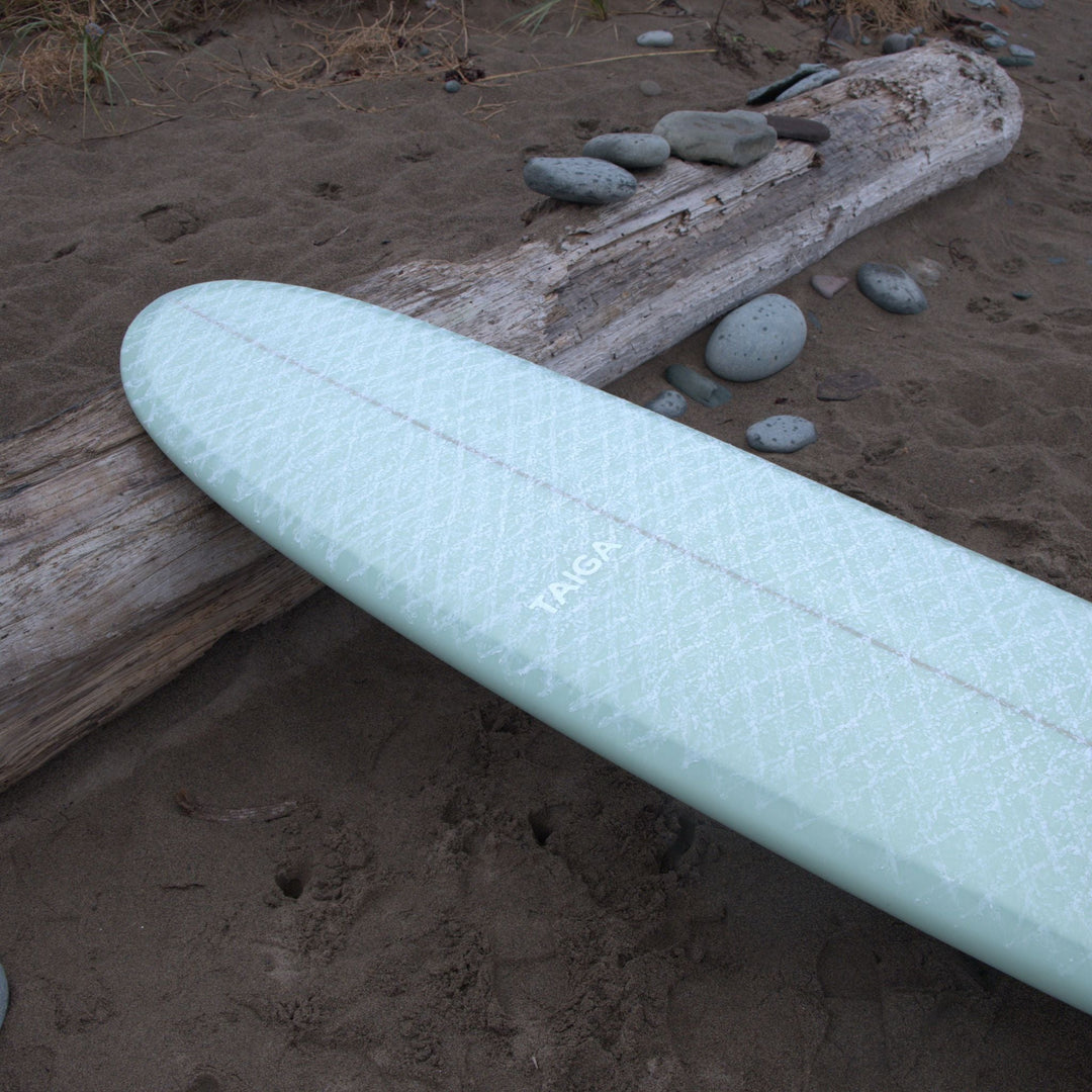 CLASSIC LONGBOARD 8'4'' - SURF BOARD - Taiga Board