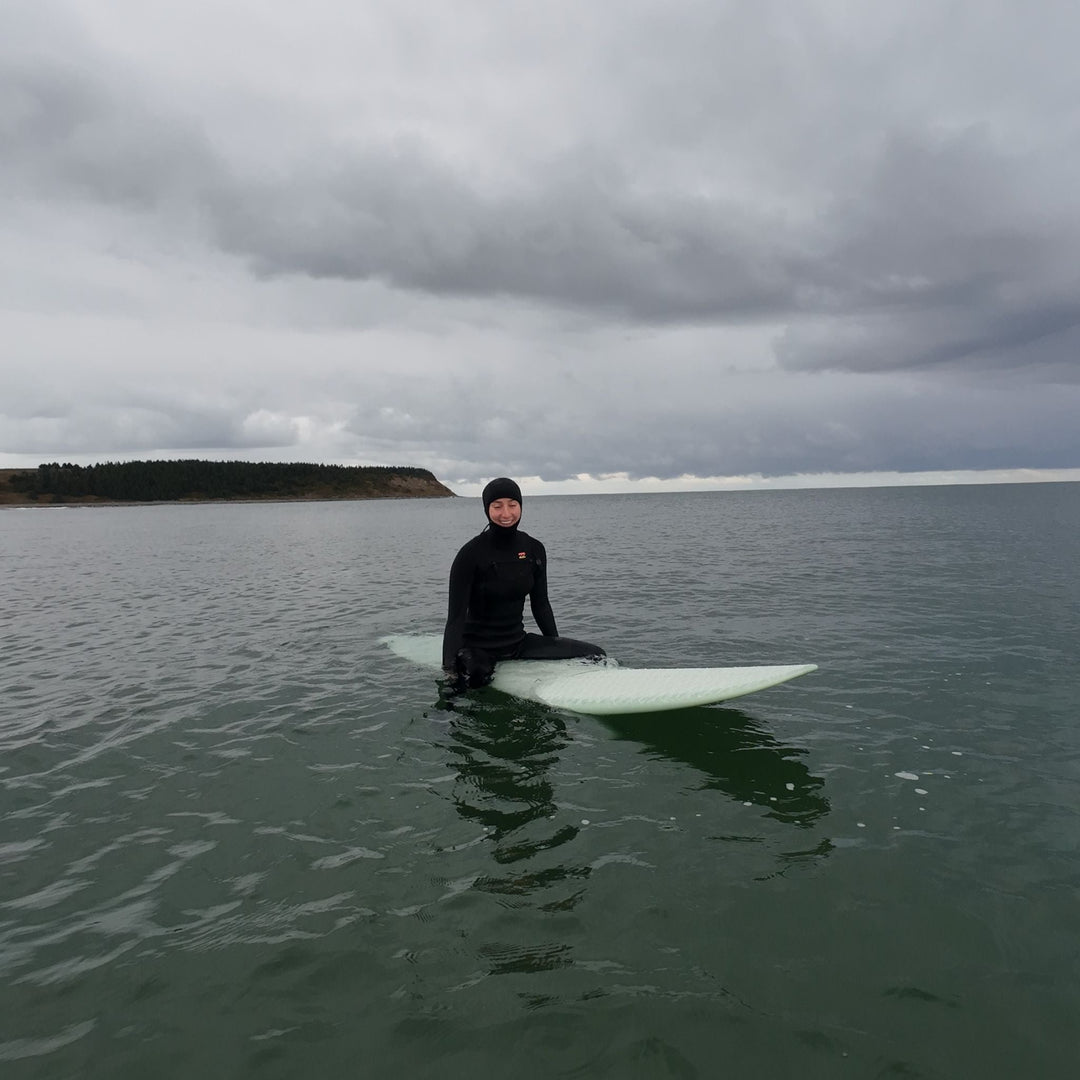 CLASSIC LONGBOARD 8'4'' - SURF BOARD - Taiga Board