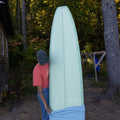 CLASSIC LONGBOARD 9'2'' - SURF BOARD - Taiga Board