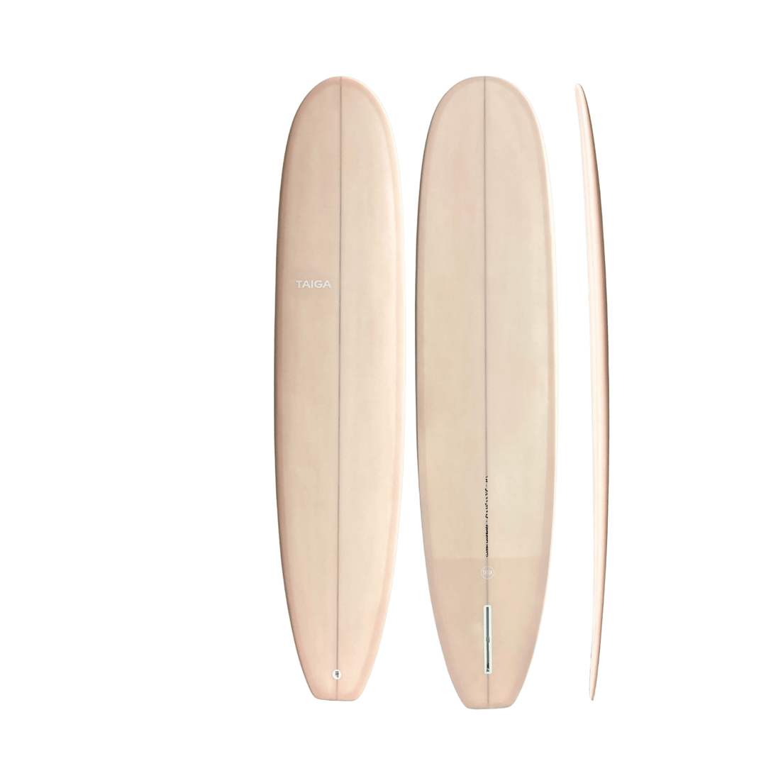 CLASSIC LONGBOARD 9'2'' - SURF BOARD - Taiga Board