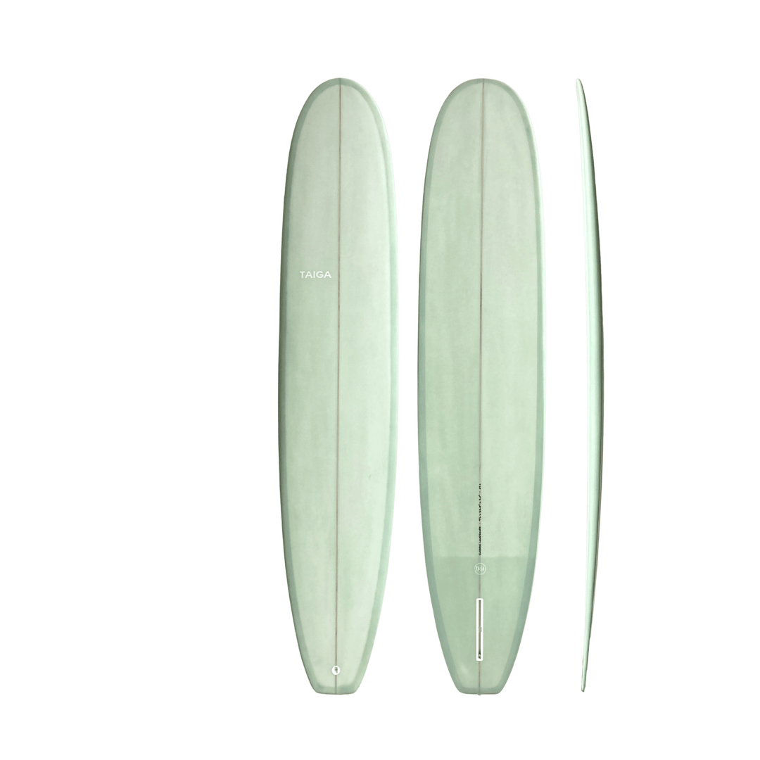 CLASSIC LONGBOARD 9'2'' - SURF BOARD - Taiga Board