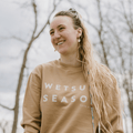 CREWNECK - WETSUIT SEASON - Taiga Board