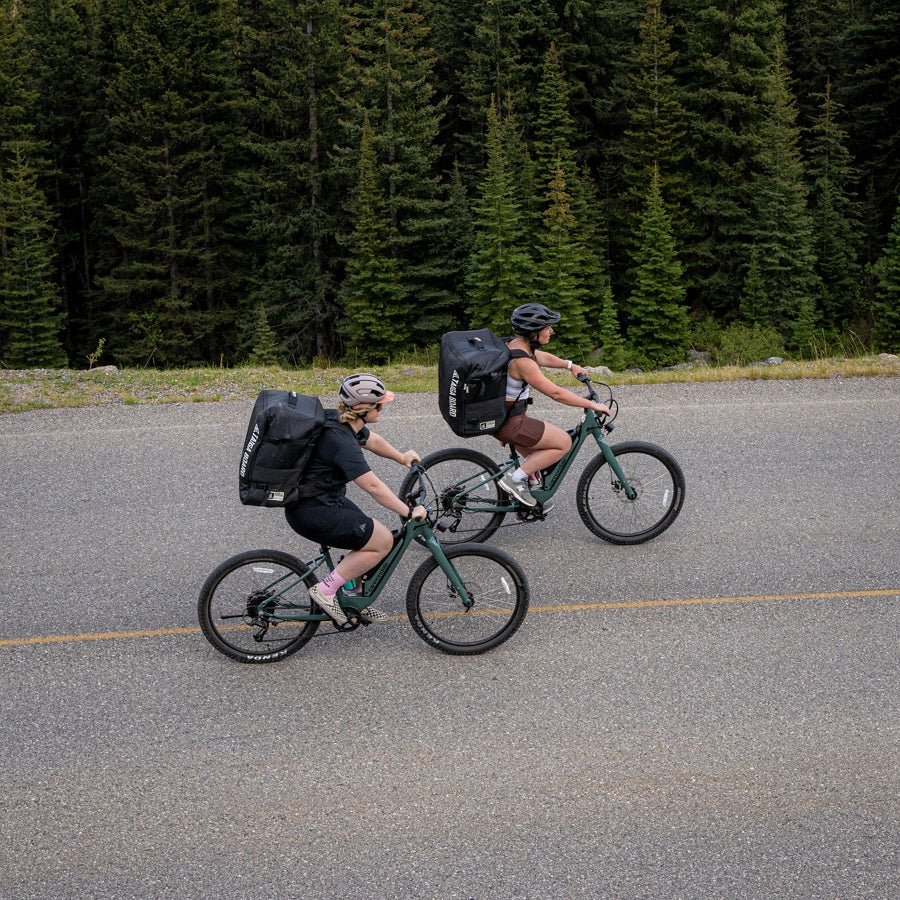 DELUXE BOARD BAG - PADDLE BOARD GONFLABLE (NANO ZIP AIR EDITION) - Taiga Board