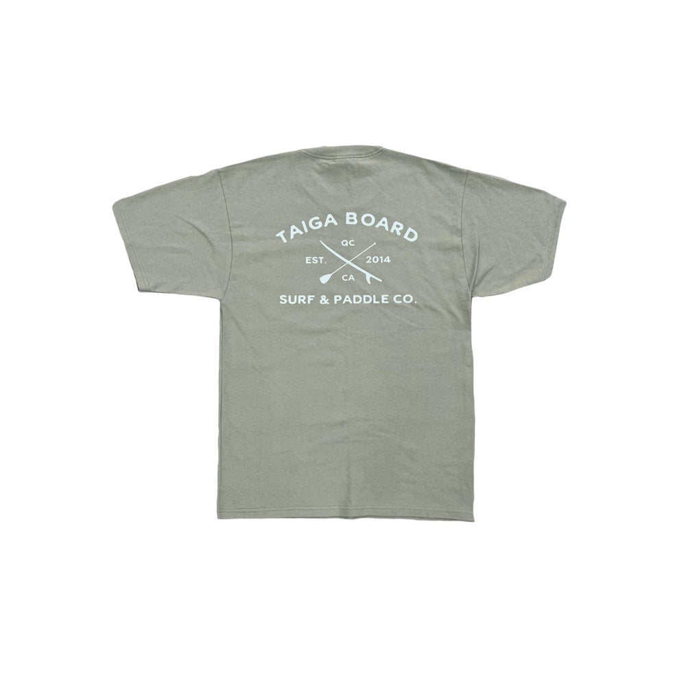 T-SHIRT - BOXY SURF & PADDLE