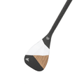 DIAMOND PADDLE - ASYMMETRIC WOOD CARBON 12k - Fix 1 piece (IMPERFECT) - Taiga Board