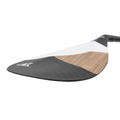 DIAMOND PADDLE - ASYMMETRIC WOOD CARBON 12k - Fix 1 piece (IMPERFECT) - Taiga Board