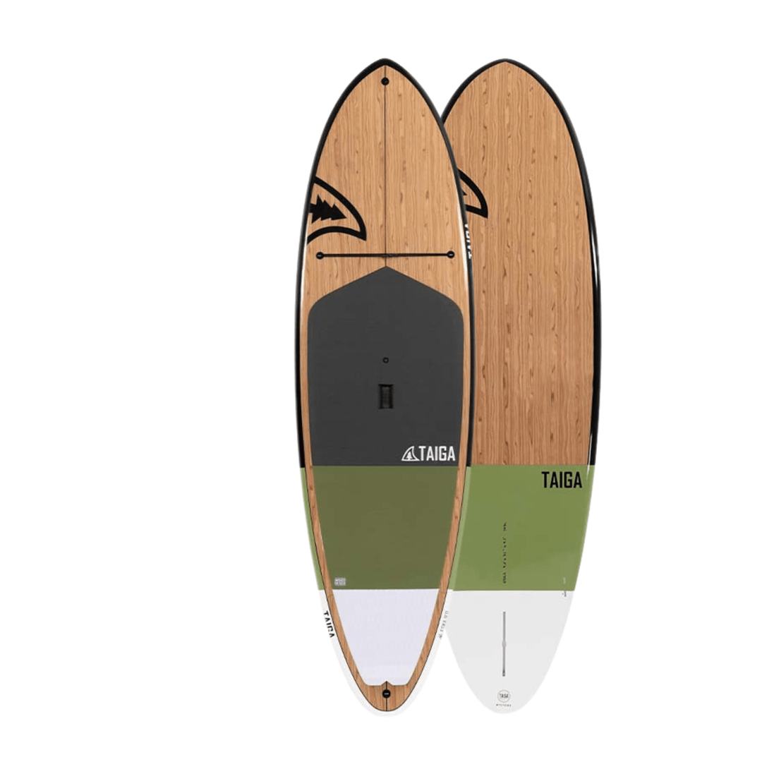 ESKA 9'0'' - HARD PADDLE BOARD - Taiga Board