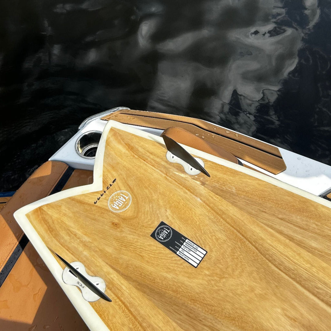 FISH 5'0'' - WAKESURF - Taiga Board