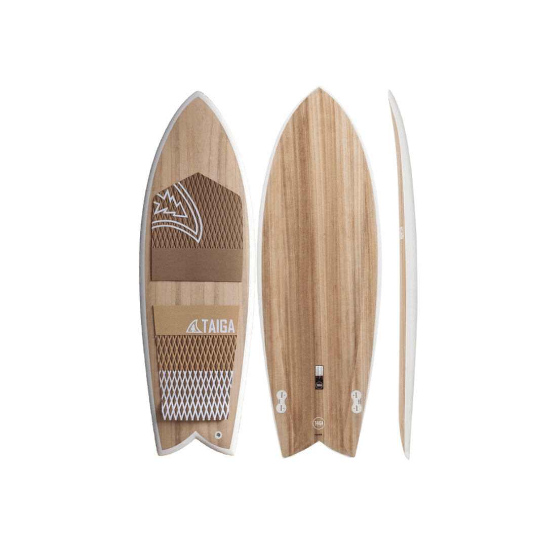 FISH 5'0'' - WAKESURF - Taiga Board