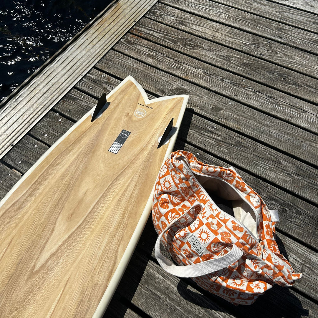 FISH 5'0'' - WAKESURF - Taiga Board
