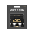 GIFT CARD - Taiga Board