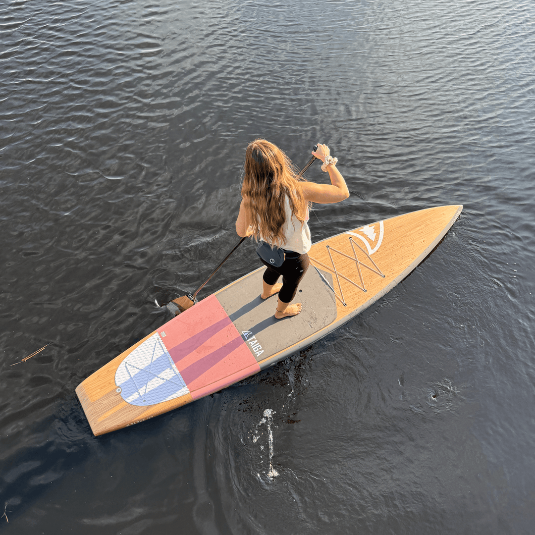 KAZUZU 11'2'' - HARD PADDLE BOARD - Taiga Board