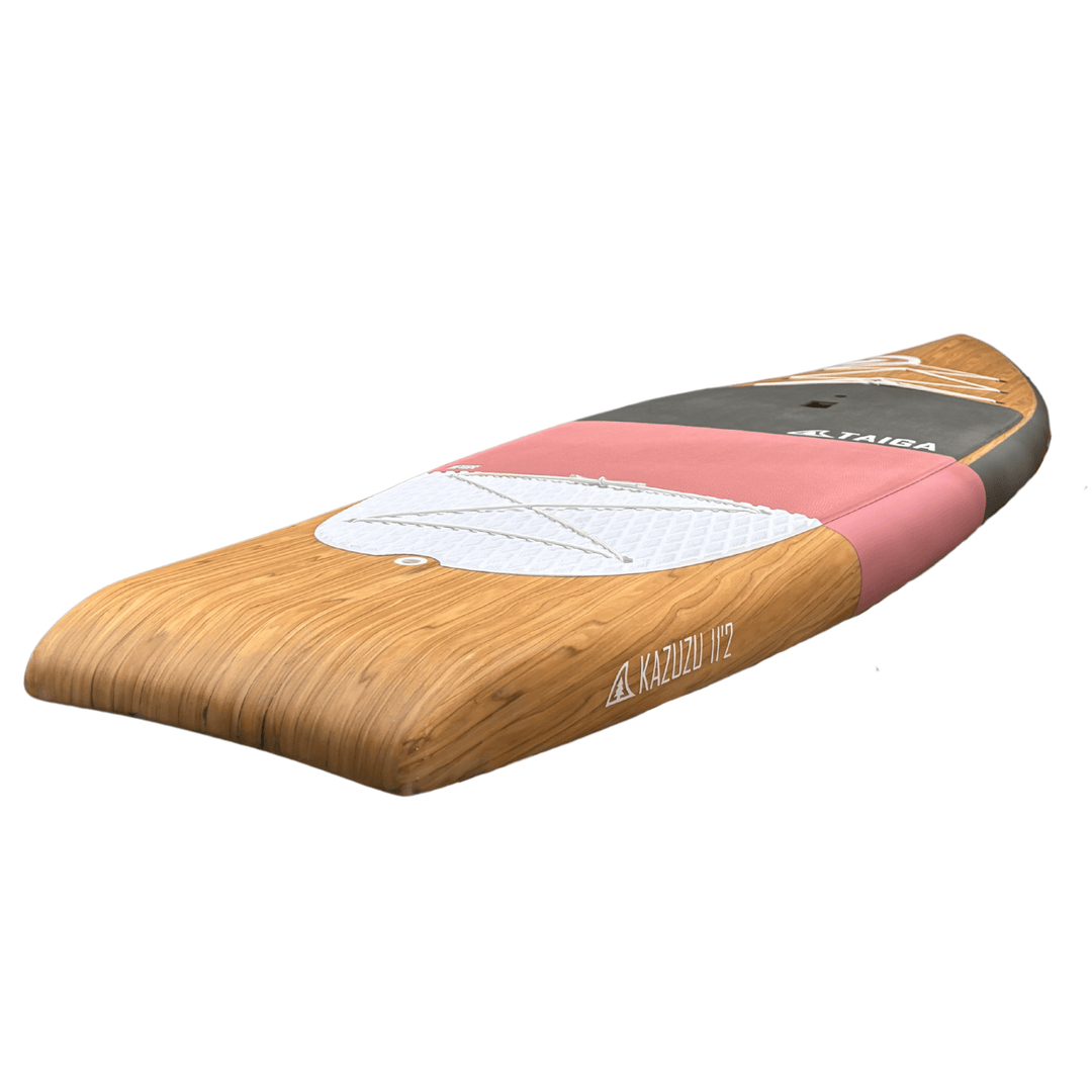 KAZUZU 11'2'' - HARD PADDLE BOARD - Taiga Board