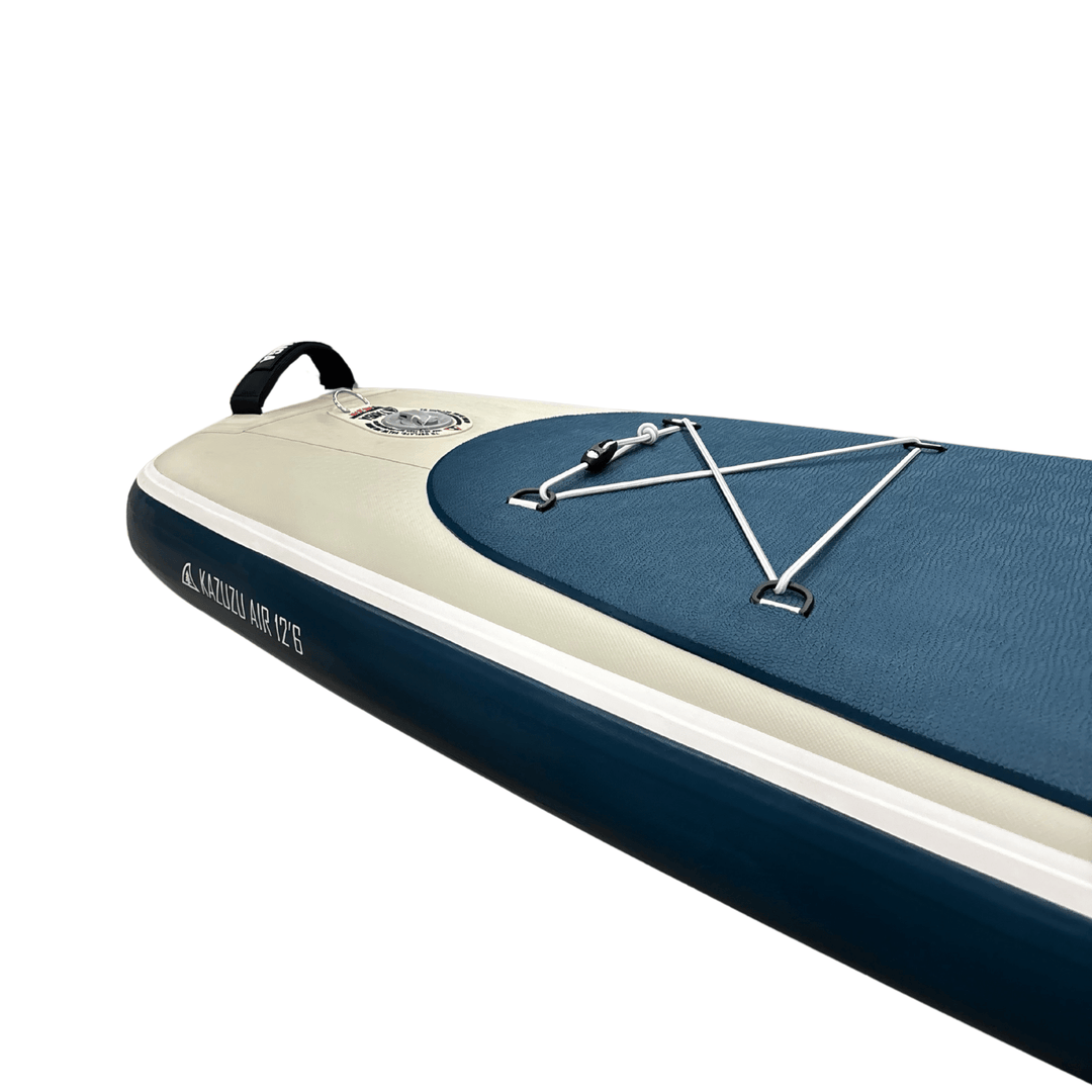 KAZUZU 12'6'' - INFLATABLE PADDLE BOARD - Taiga Board