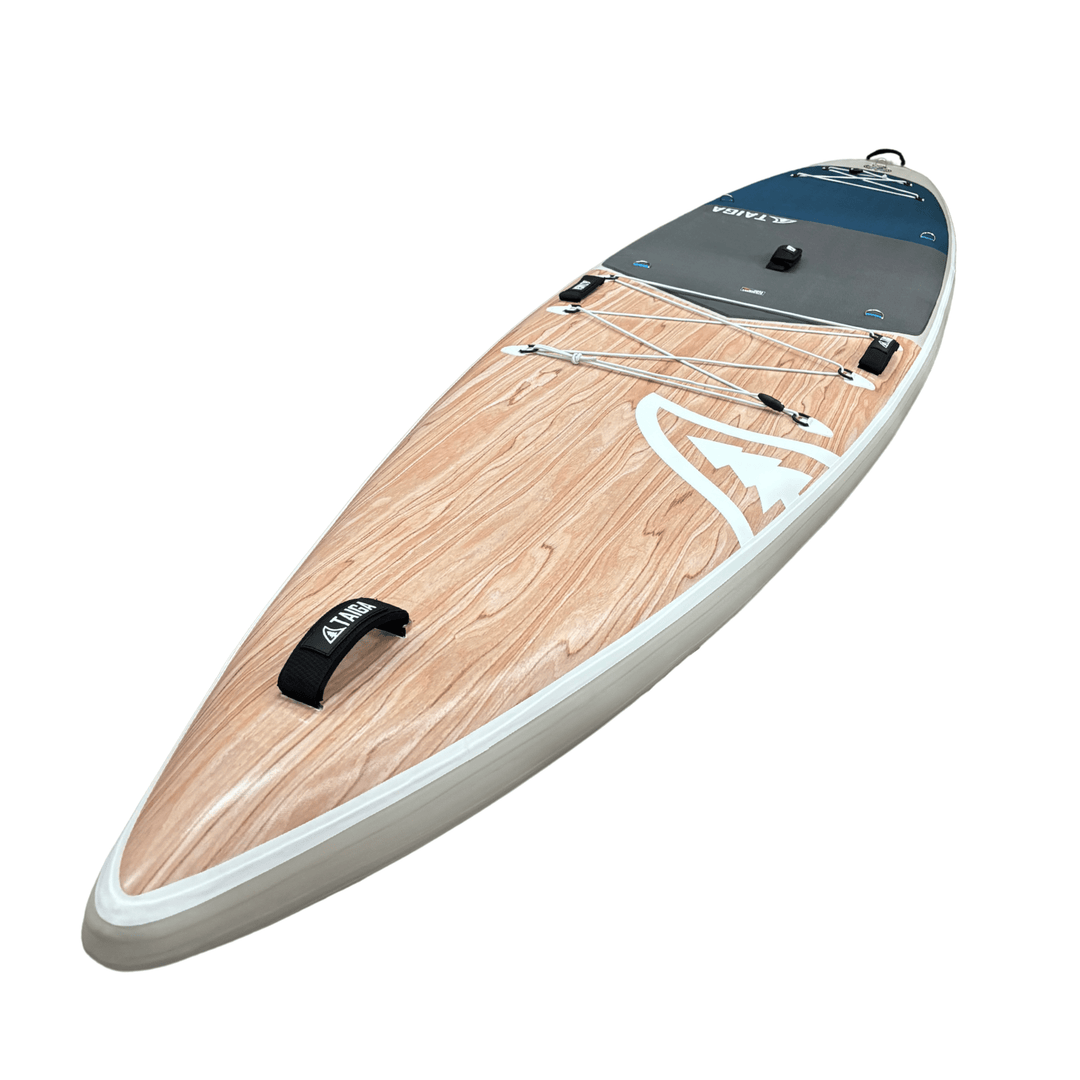 KAZUZU 12'6'' - INFLATABLE PADDLE BOARD - Taiga Board