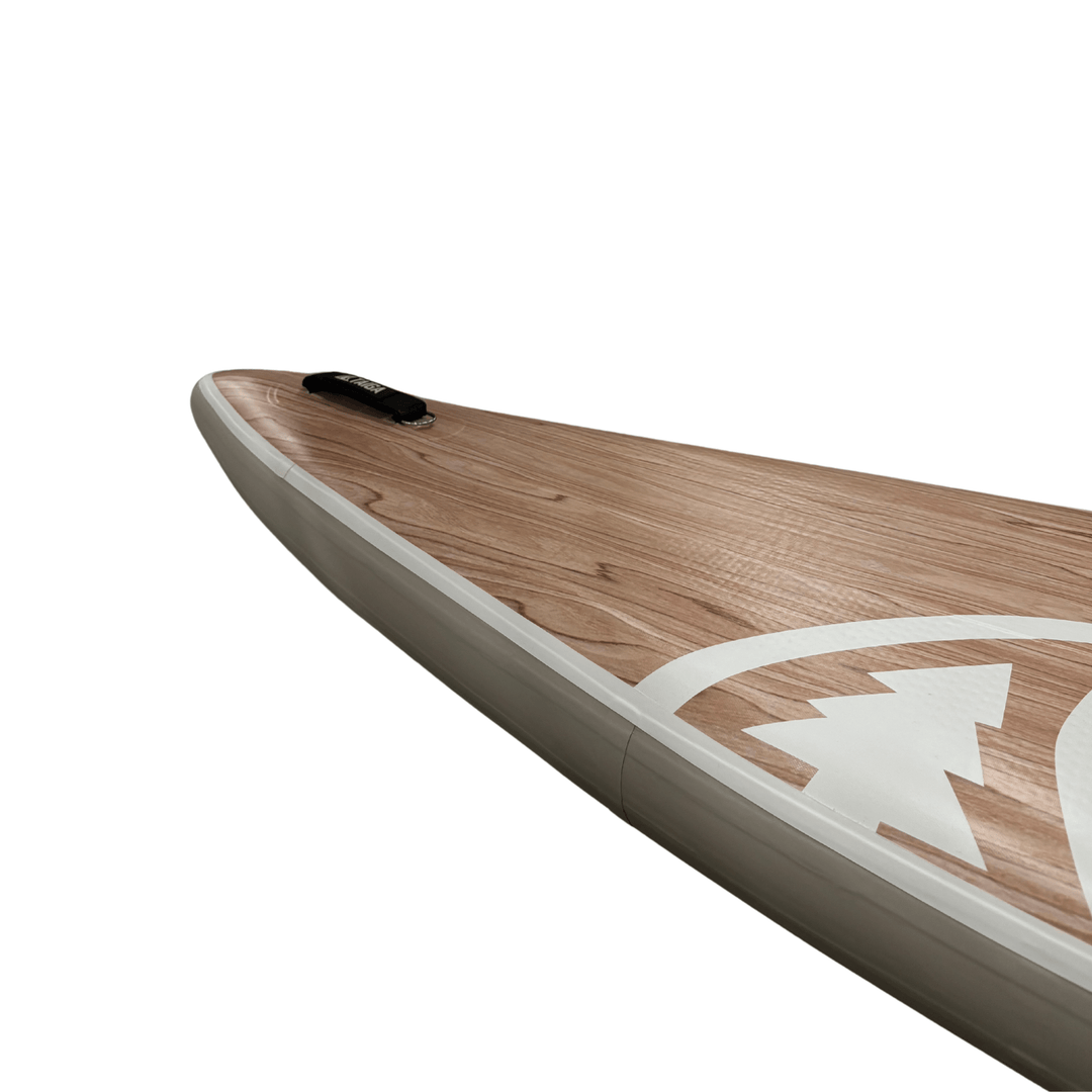KAZUZU 12'6'' - INFLATABLE PADDLE BOARD - Taiga Board
