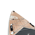 KAZUZU 12'6'' - INFLATABLE PADDLE BOARD - Taiga Board