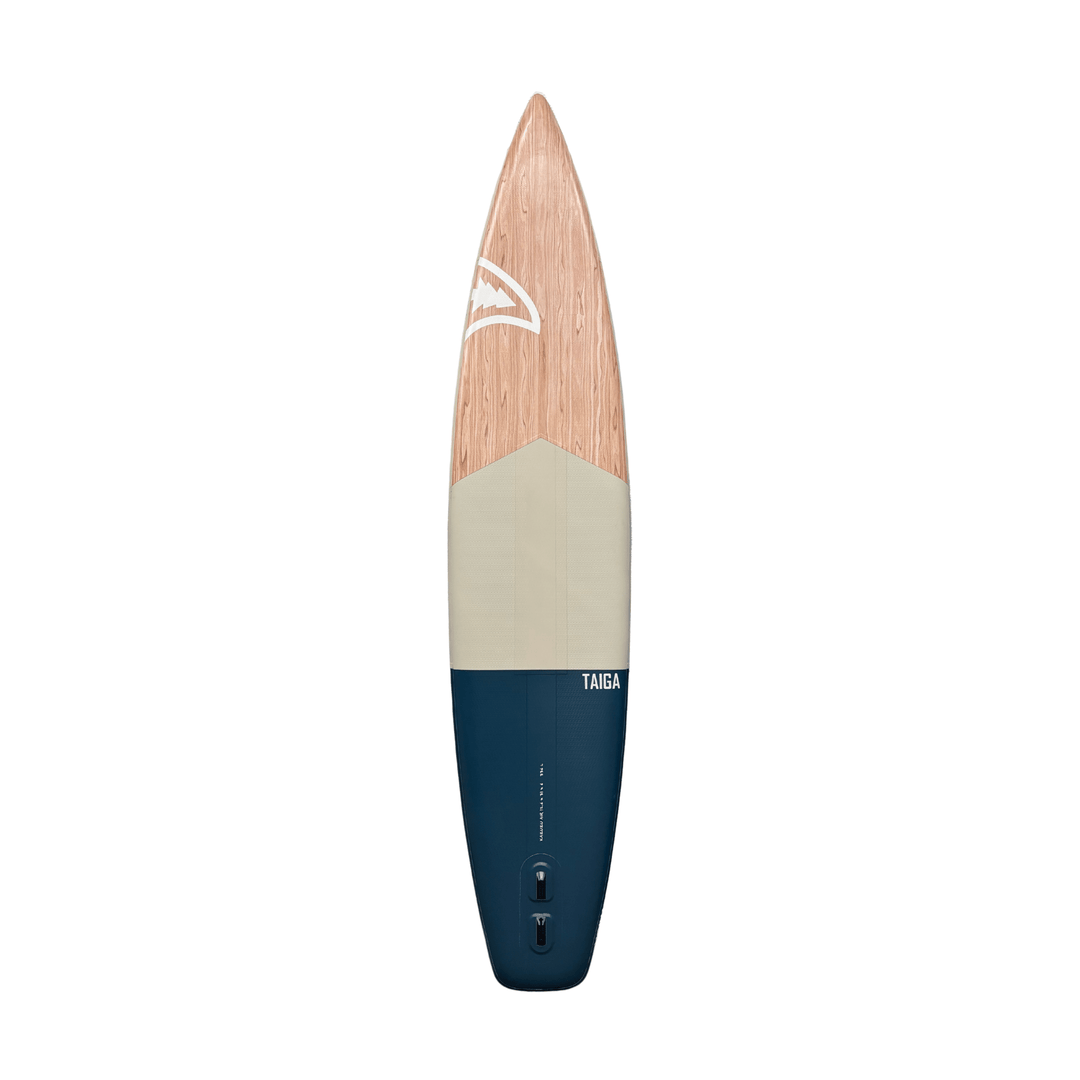 KAZUZU 12'6'' - INFLATABLE PADDLE BOARD - Taiga Board