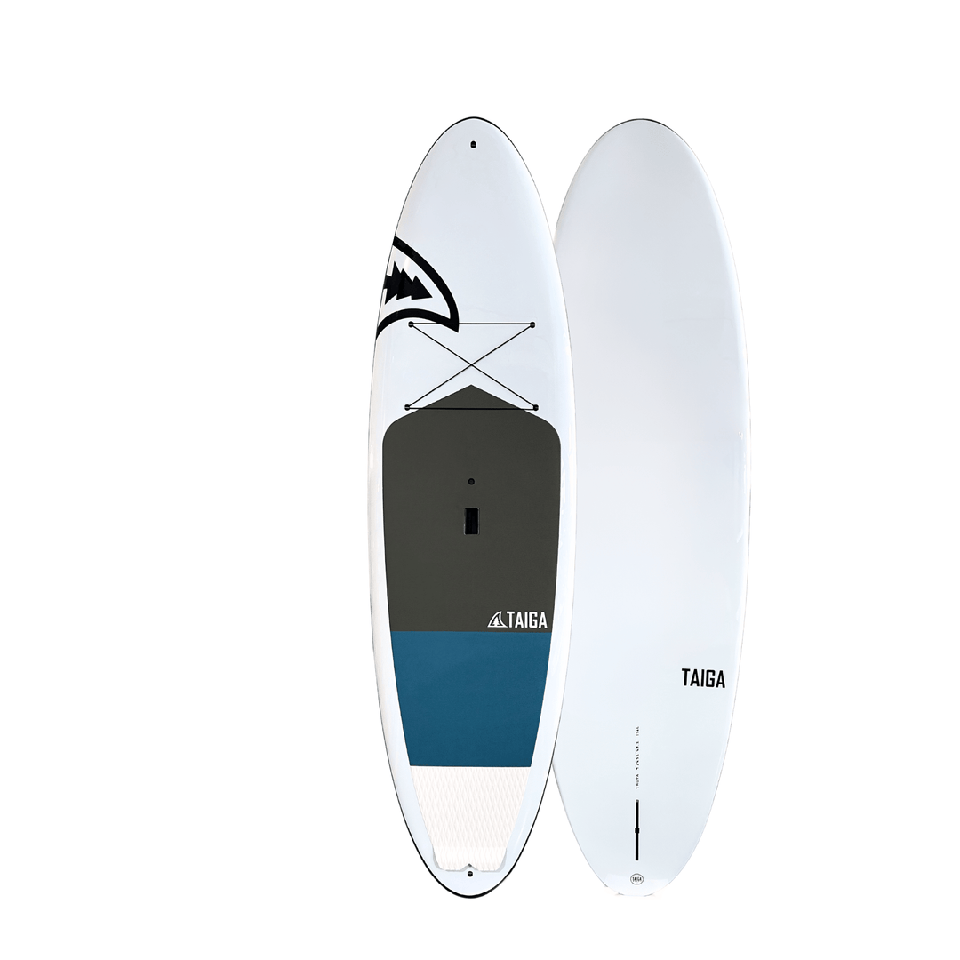 LUMBERSKIN ABS 9'8'' / 10'6'' / 11'4'' - HARD PADDLE BOARD - Taiga Board