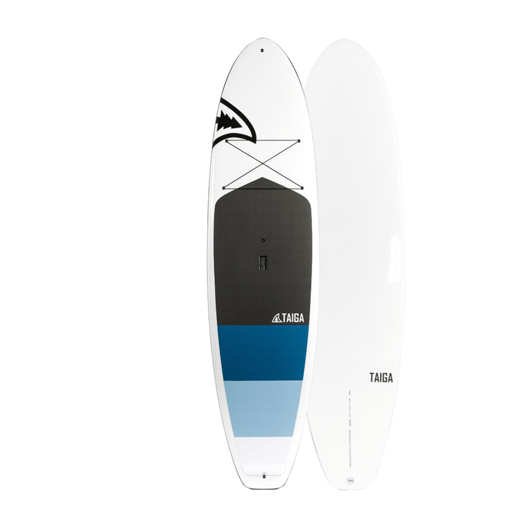 LUMBERSKIN ABS 9'8'' / 10'6'' / 11'4'' - HARD PADDLE BOARD - Taiga Board