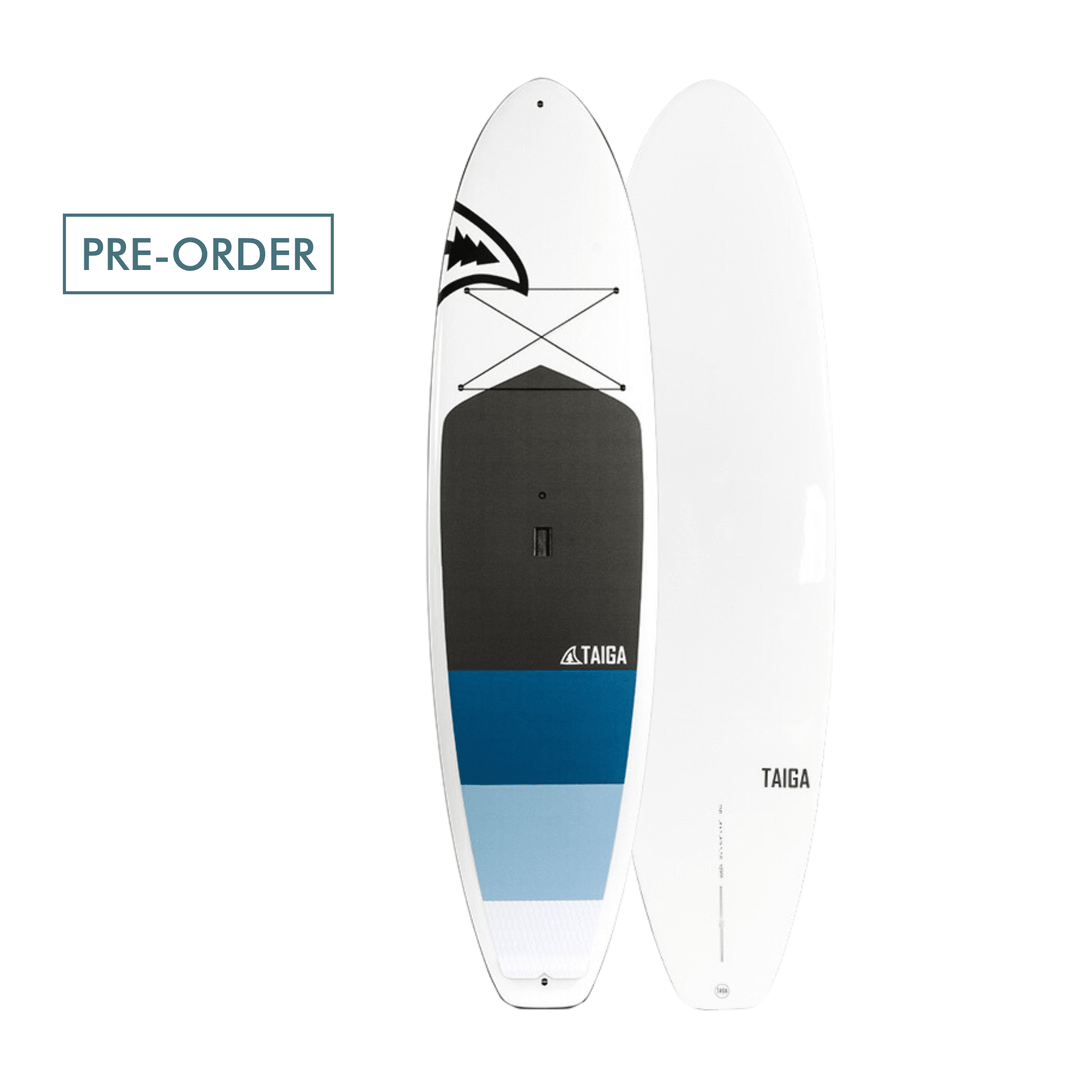 LUMBERSKIN ABS 9'8'' / 10'6'' / 11'4'' - HARD PADDLE BOARD (Pre - order: Spring 2026) - Taiga Board