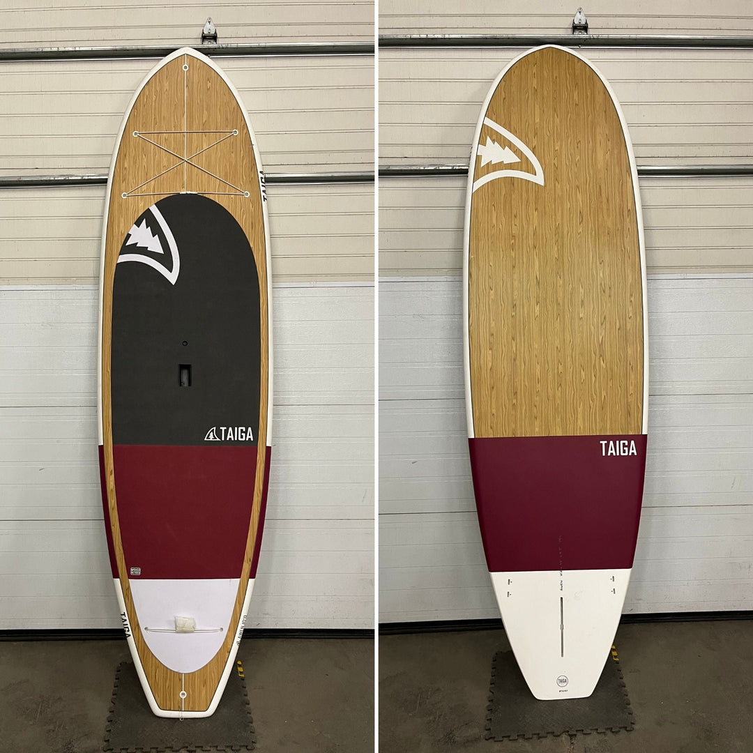 MISCELLANEOUS HARD PADDLE BOARDS (DEMO) - Taiga Board