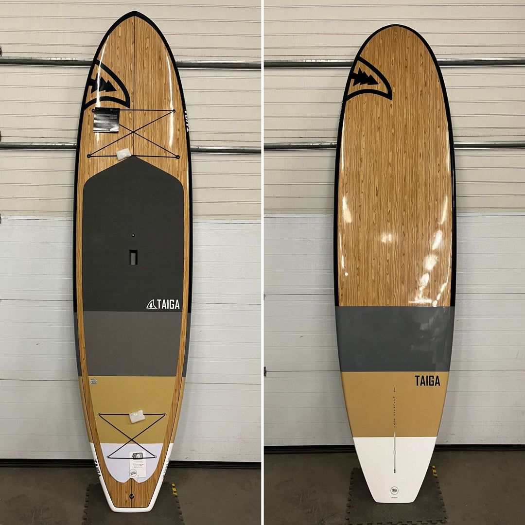 MISCELLANEOUS HARD PADDLE BOARDS (DEMO) - Taiga Board